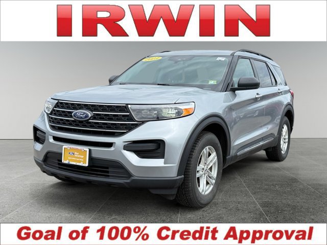 Used 2023 Ford Explorer XLT image 1