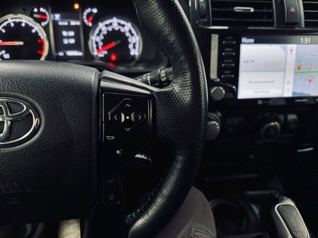 Used 2024 Toyota 4Runner TRD Off-Road Premium image 27