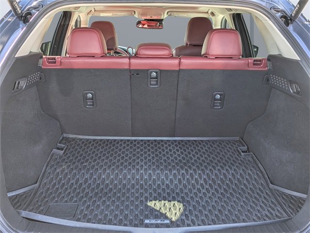 Used 2022 MAZDA CX-5 Carbon Edition image 11