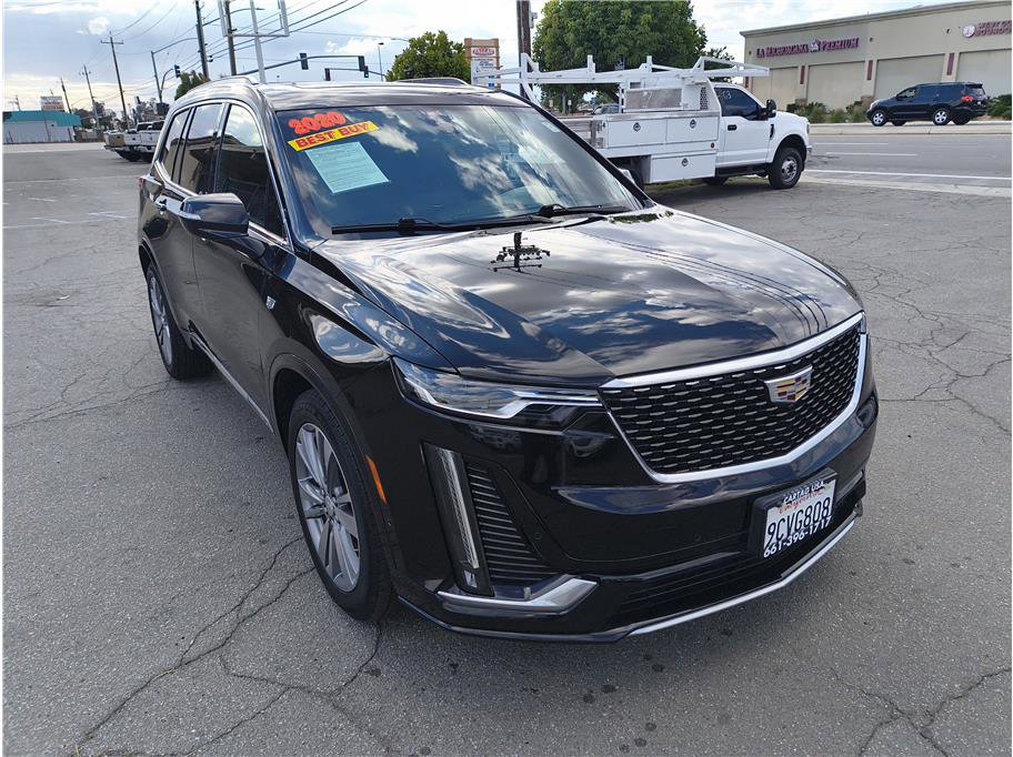 Used 2020 Cadillac XT6 Premium Luxury FWD image 2