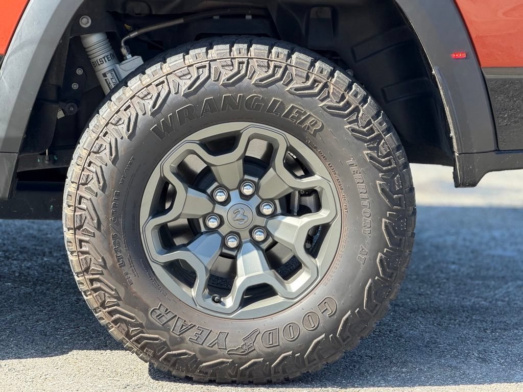 Used 2024 RAM 1500 TRX AWD/4WD image 3