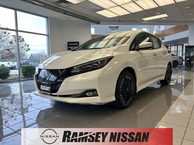 Used 2024 Nissan Leaf SV Plus image 1