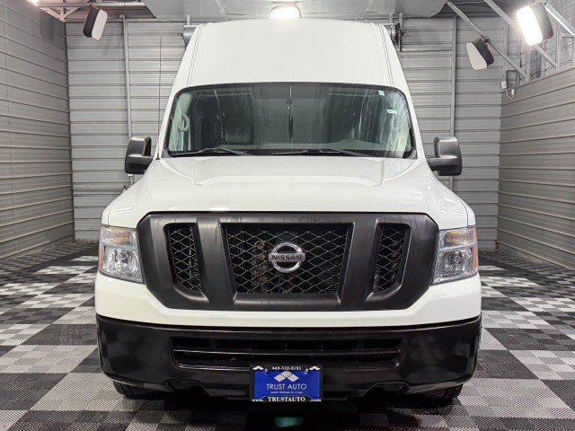 Used 2018 Nissan NV 2500 S image 3