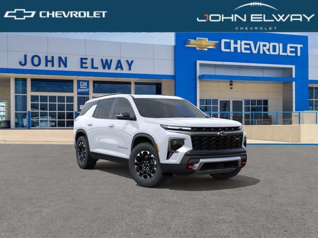 New 2027 Chevrolet Traverse Z71 w/ Driver Confidence Package