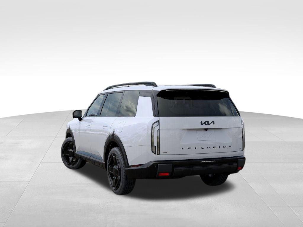 New 2027 Kia Telluride X-Line SX Prestige image 4