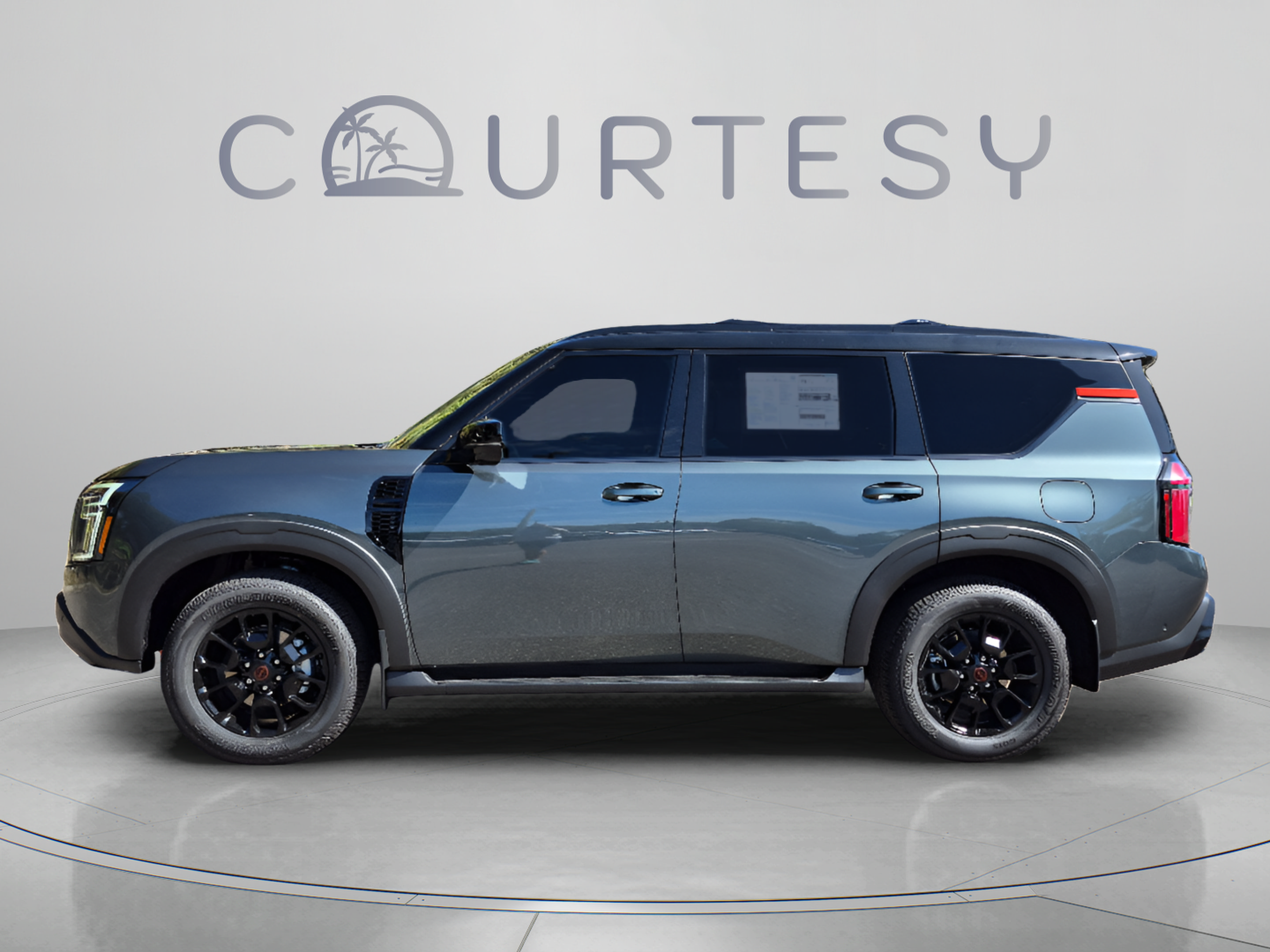 New 2026 Nissan Armada PRO-4X AWD/4WD image 2
