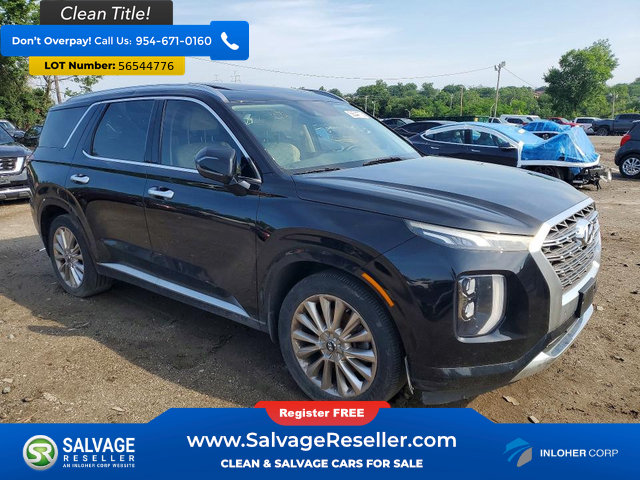 Used 2020 Hyundai Palisade Limited FWD image 5