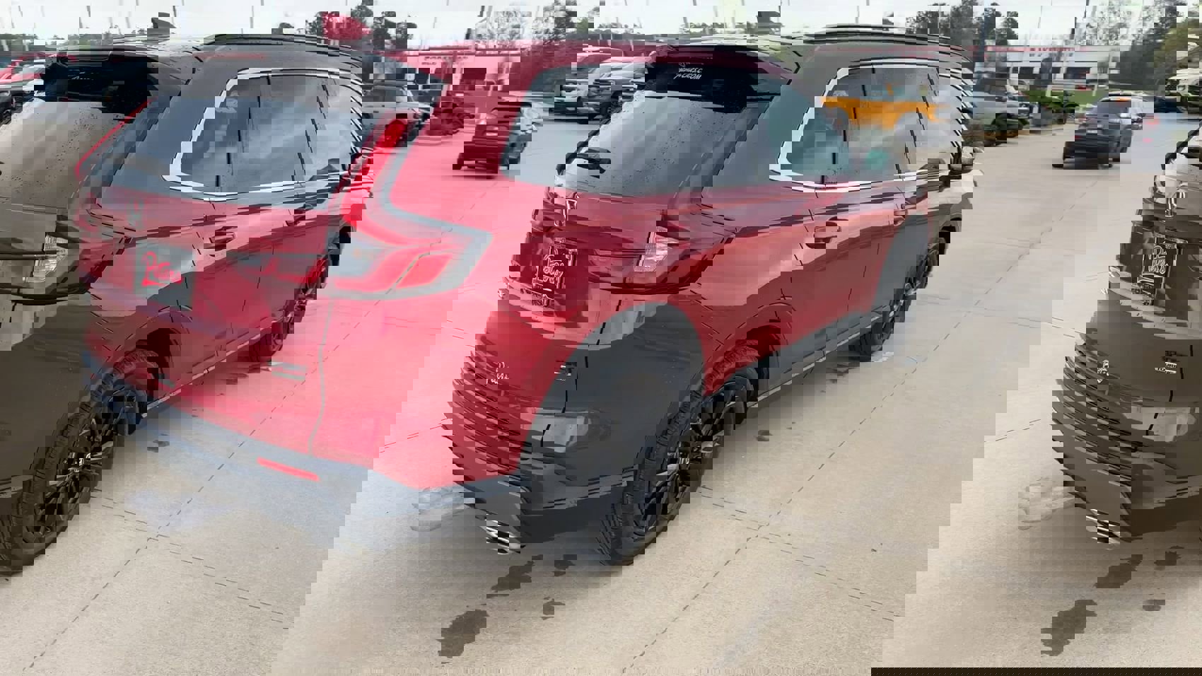 Used 2024 Honda CR-V Sport Touring image 9