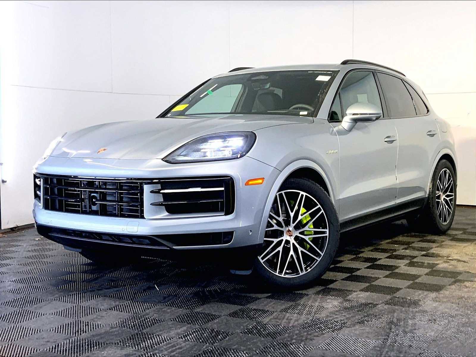 New 2026 Porsche Cayenne E-Hybrid