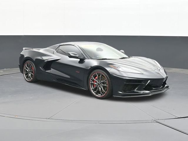 Used 2023 Chevrolet Corvette Stingray Premium Conv w/ Z51 Performance Package RWD image 1