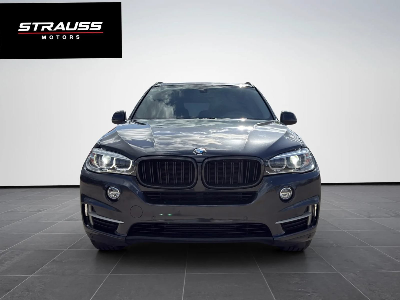 Used 2015 BMW X5 xDrive35i AWD/4WD image 3