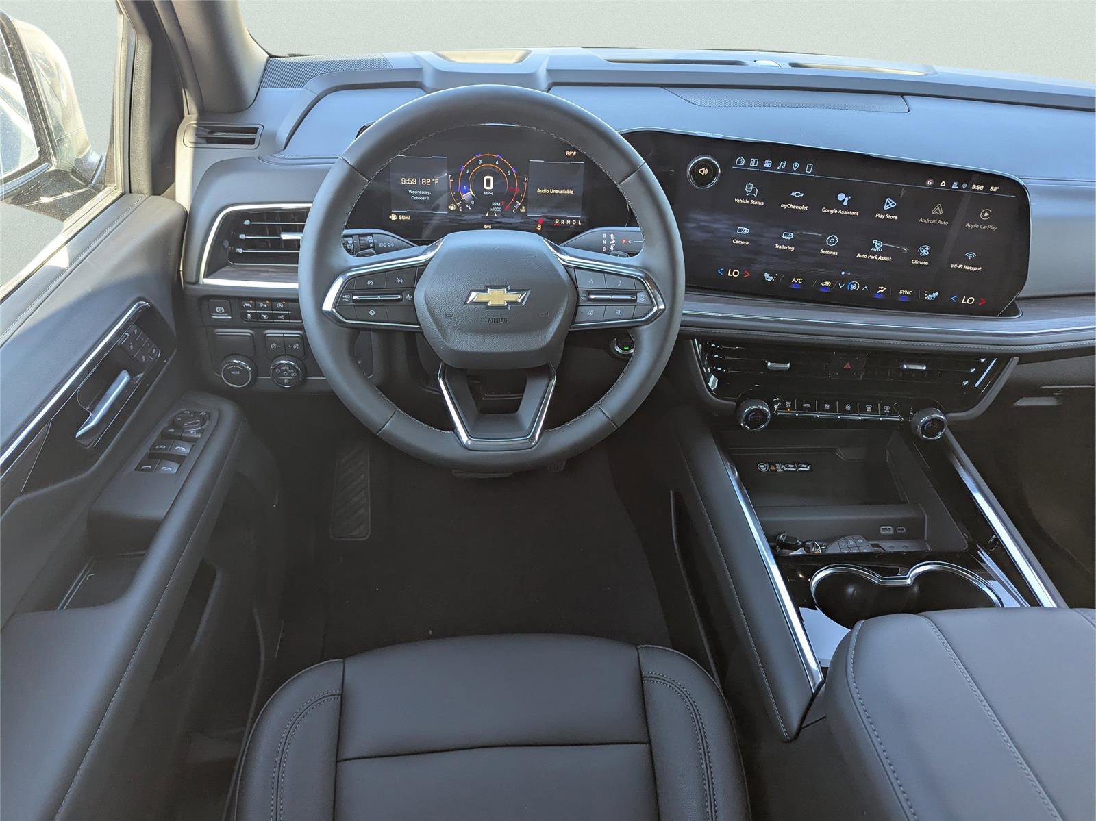 New 2026 Chevrolet Tahoe LT w/ Comfort Package image 16