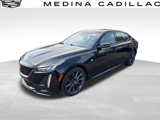 Certified 2023 Cadillac CT5 Sport w/ Climate Package image 1
