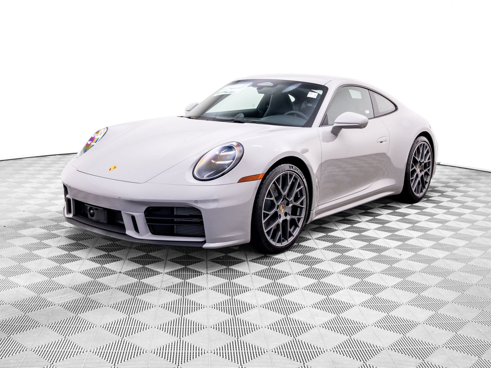 New 2026 Porsche 911 Carrera