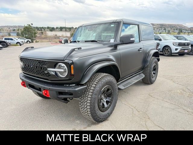 New 2025 Ford Bronco Stroppe Edition image 1