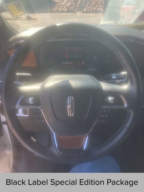 Certified 2022 Lincoln Navigator L Black Label image 7