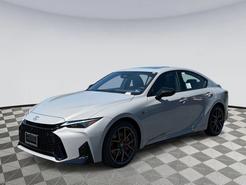 New 2026 Lexus IS 350 F Sport w/ Technology Package AWD/4WD image 5