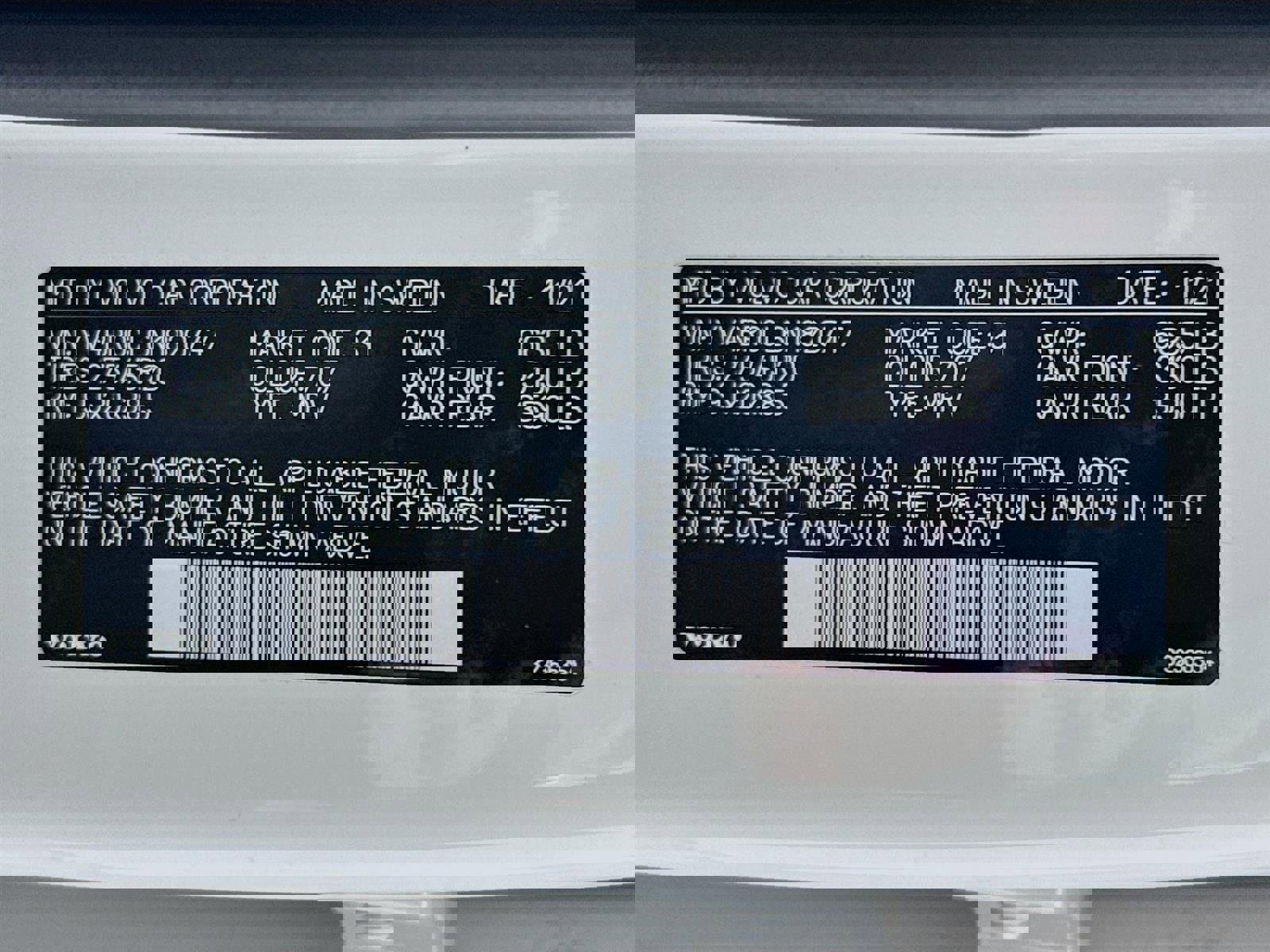 Used 2022 Volvo XC90 T8 Inscription image 36