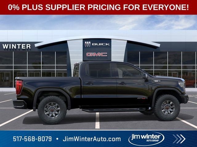 New 2026 GMC Sierra 1500 AT4X AWD/4WD image 28