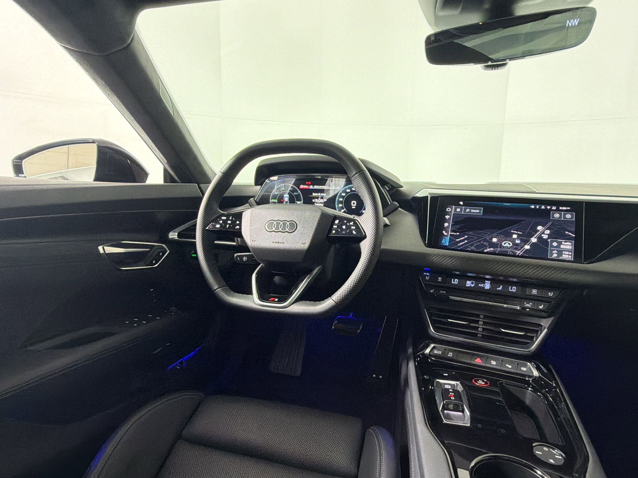 New 2026 Audi S e-tron GT Prestige image 28