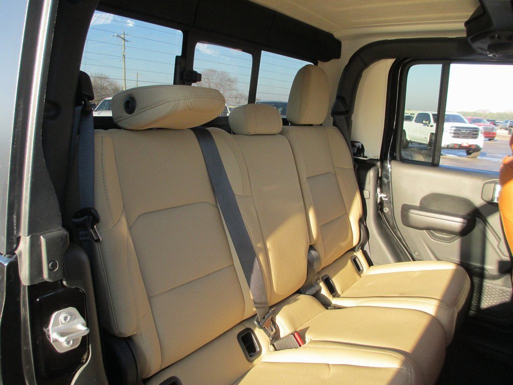 Used 2020 Jeep Gladiator Sport w/ Quick Order Package 24S image 20