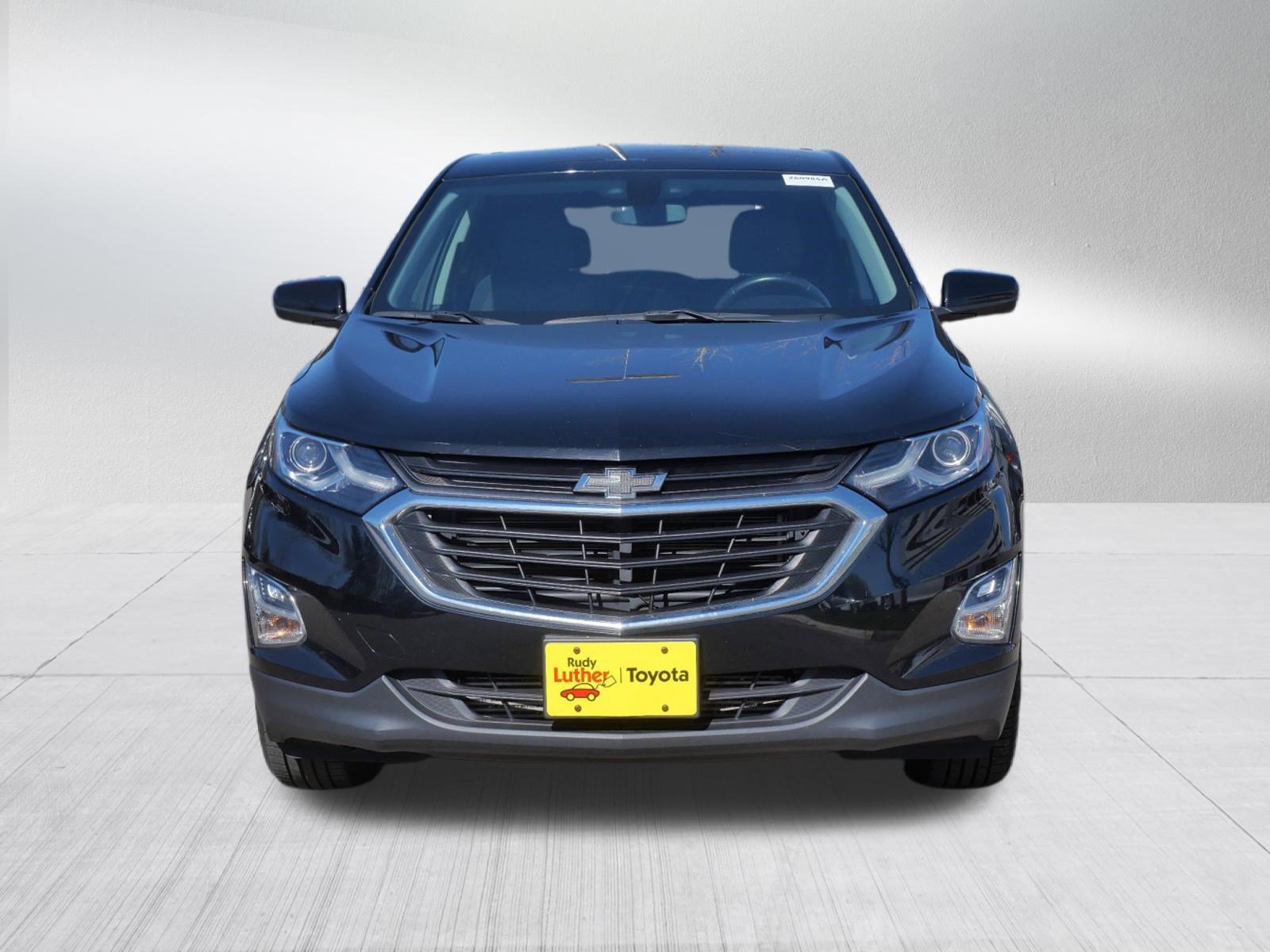 Used 2018 Chevrolet Equinox LT AWD/4WD image 2