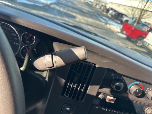 New 2025 Chevrolet Express 3500 Work Van w/ Power Convenience Package RWD image 18