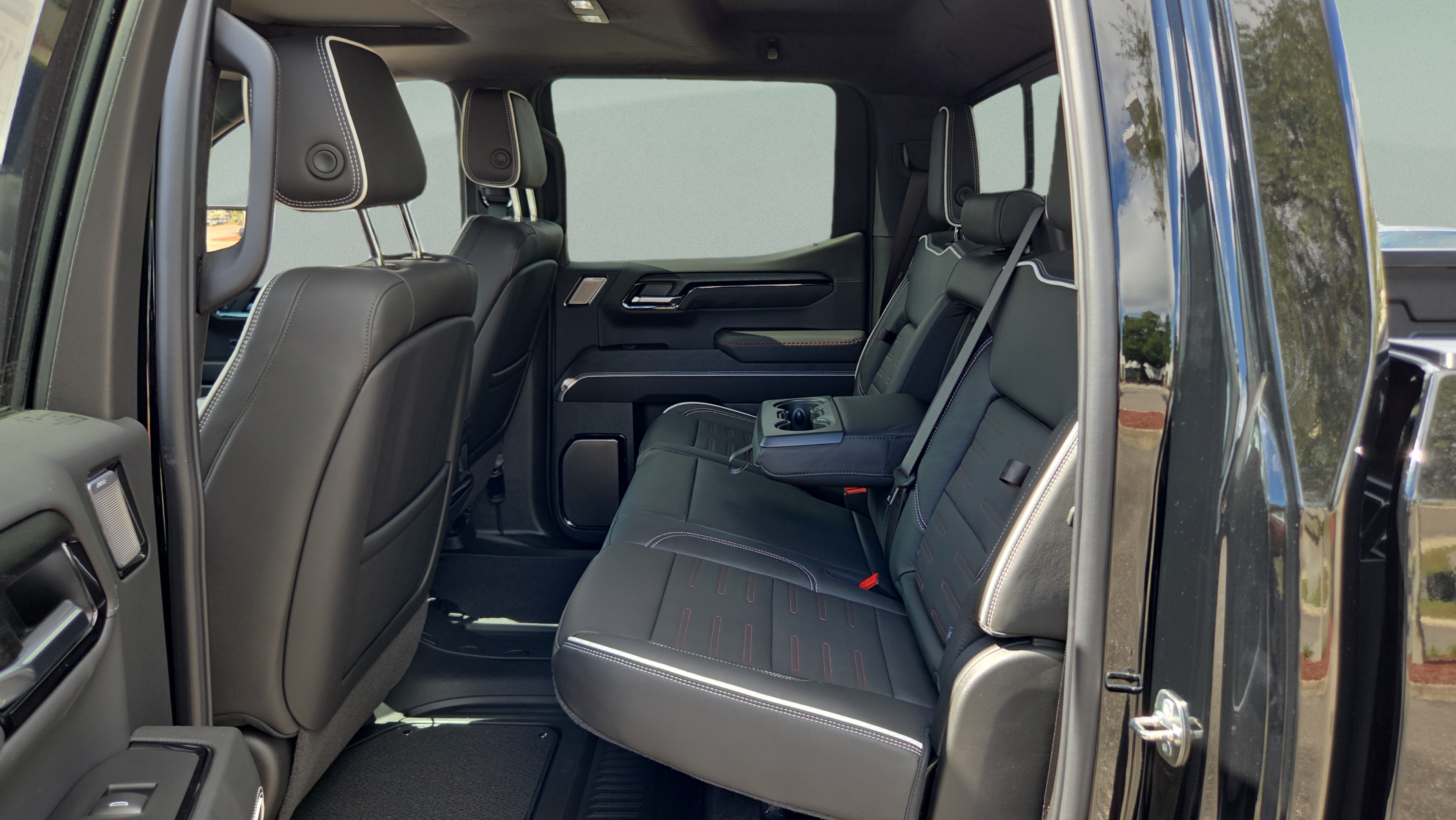New 2026 GMC Sierra 1500 AT4X AWD/4WD image 10