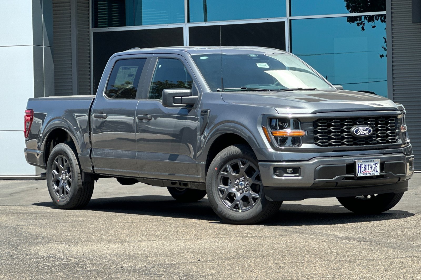 New 2026 Ford F150 STX w/ Equipment Group 200A RWD image 2