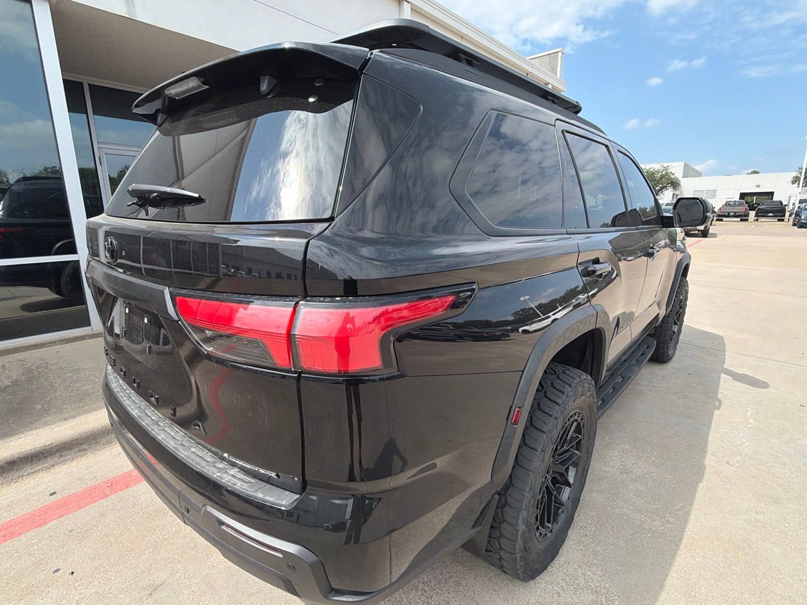 Used 2026 Toyota Sequoia TRD Pro AWD/4WD image 29