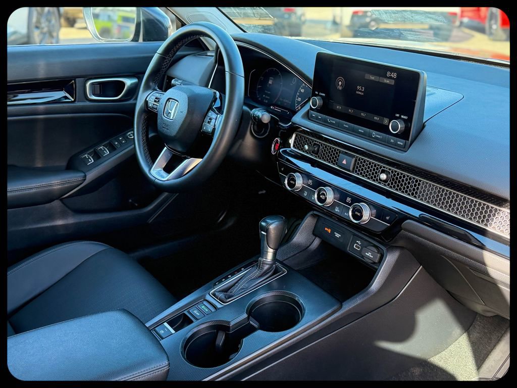 Used 2024 Honda Civic EX-L image 12