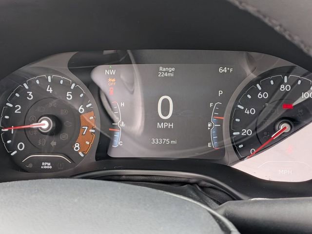 Used 2023 Jeep Compass Latitude image 17