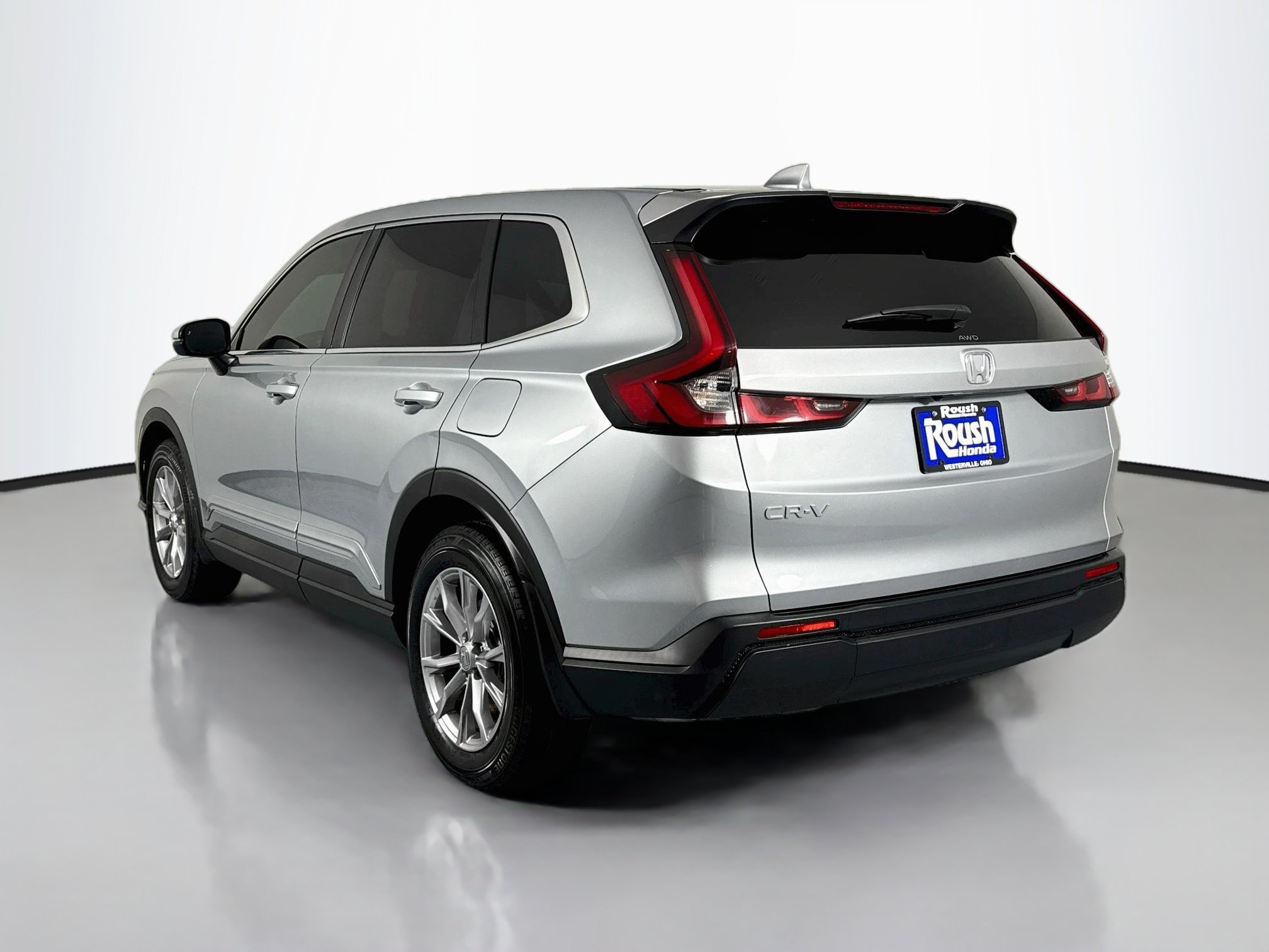 Certified 2024 Honda CR-V EX image 7