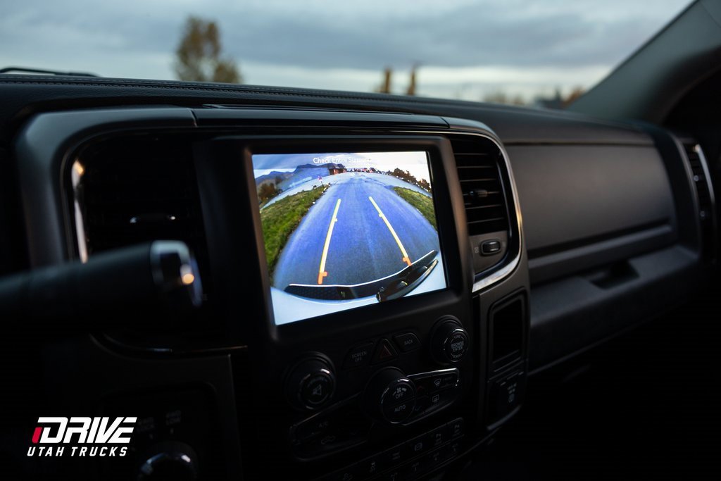 Used 2018 RAM 2500 Big Horn w/ Sport Appearance Group image 33