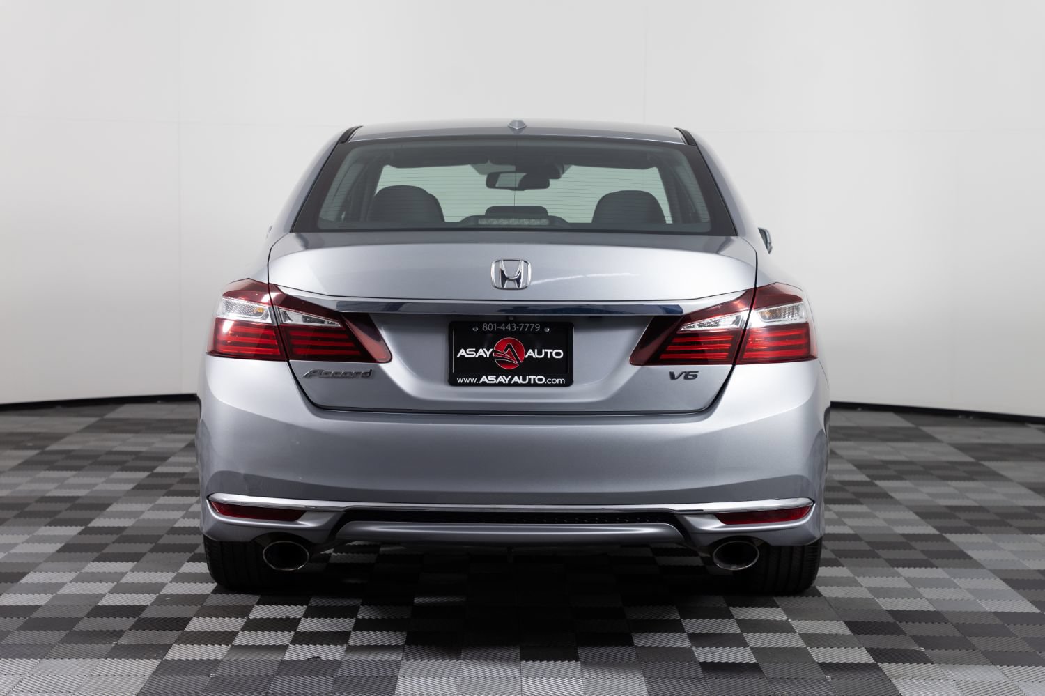 Used 2017 Honda Accord EX-L image 6