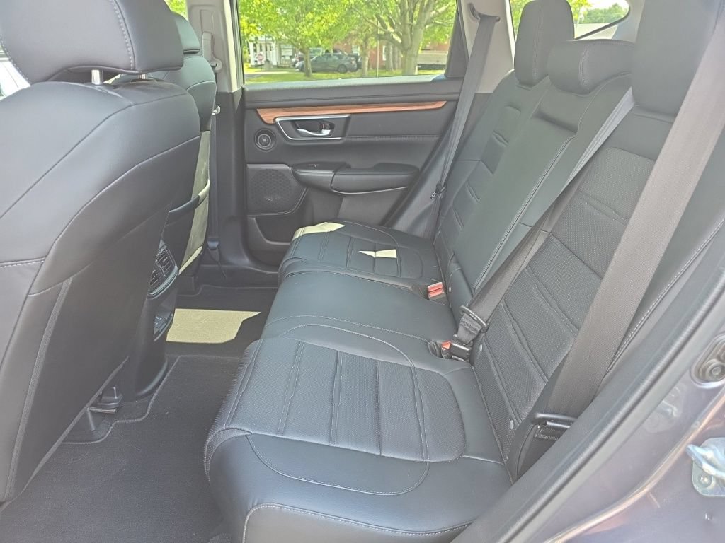 Used 2022 Honda CR-V EX-L image 24