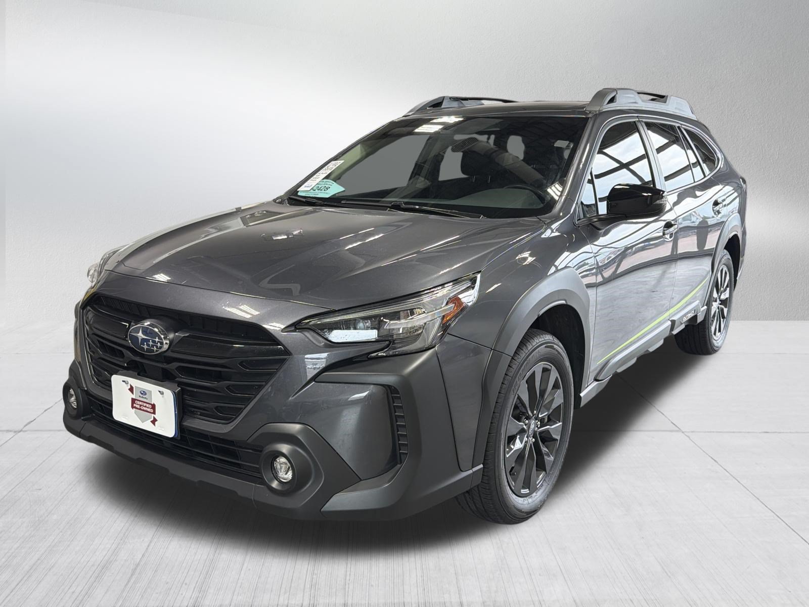 Certified 2025 Subaru Outback Onyx Edition AWD/4WD image 3