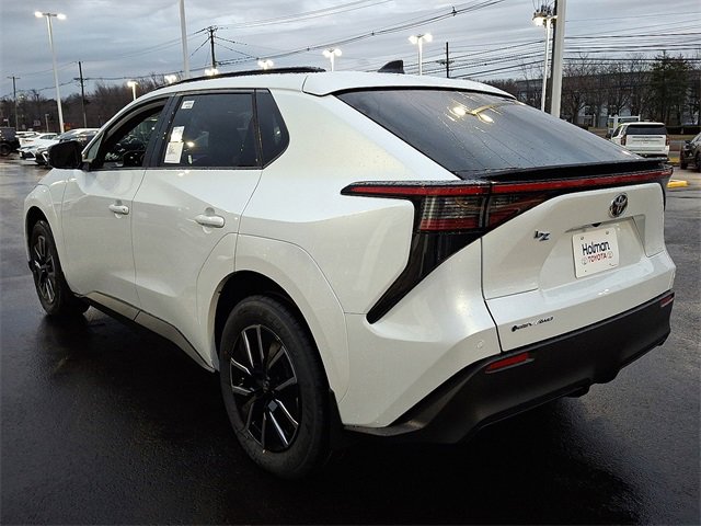 New 2026 Toyota bZ image 4