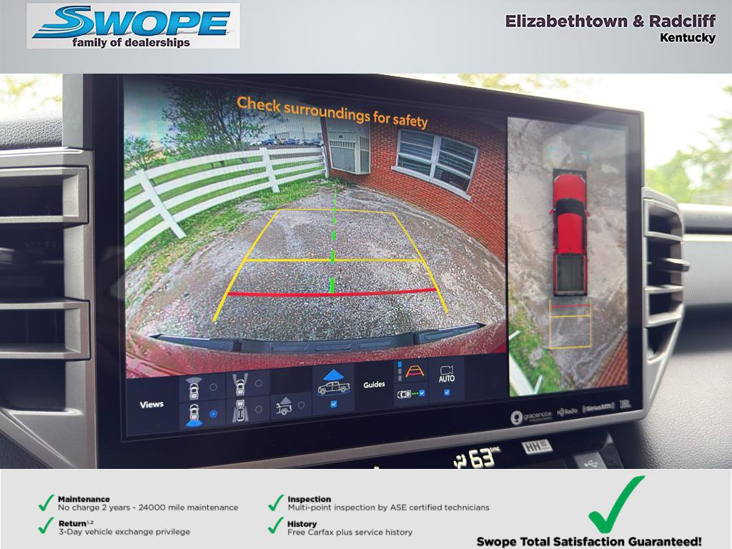 Used 2023 Toyota Tundra Limited image 25