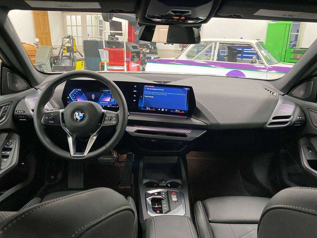 Used 2025 BMW 228i xDrive image 4