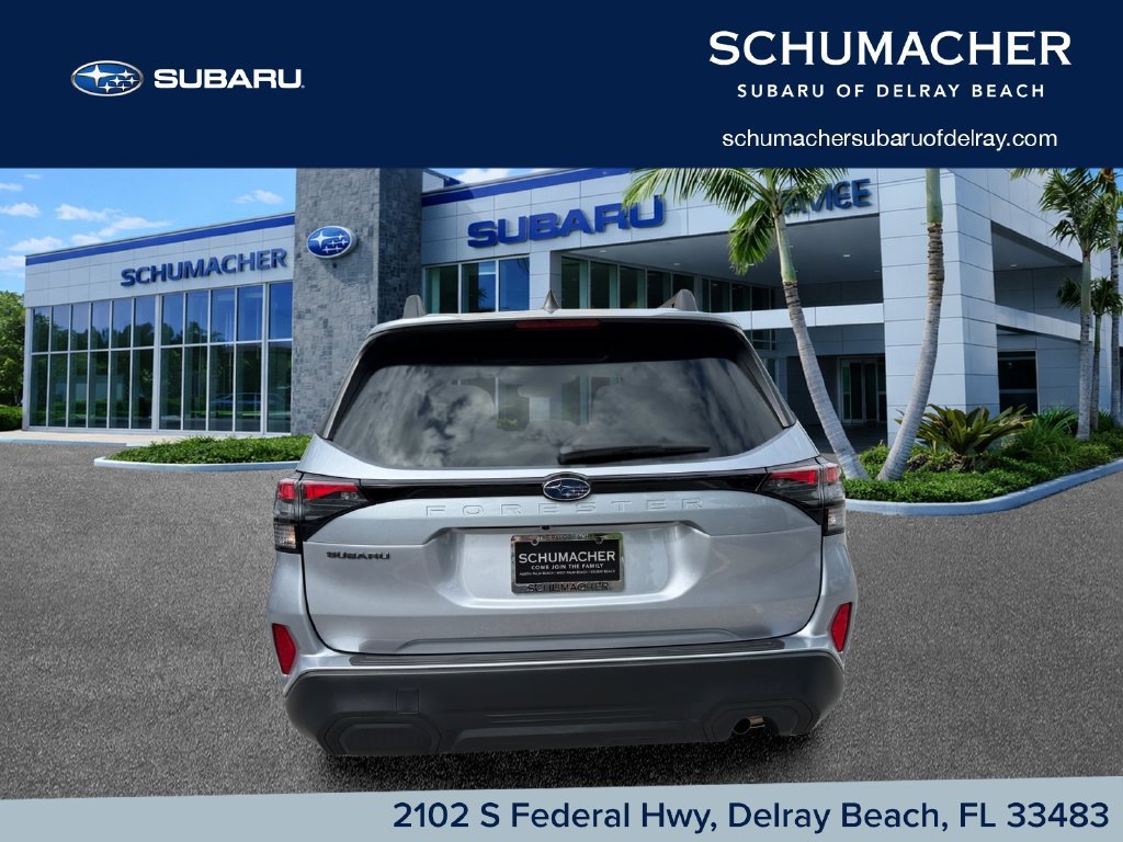 New 2026 Subaru Forester Premium AWD/4WD image 6