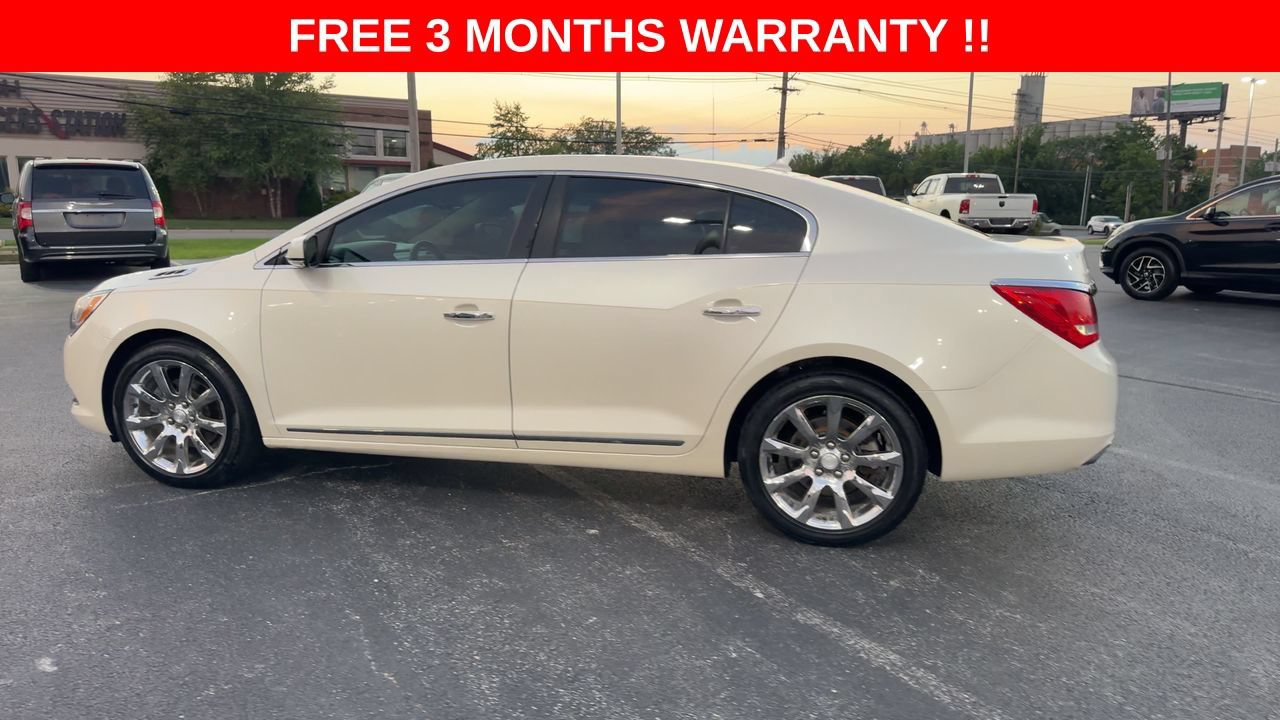 Used 2014 Buick LaCrosse Premium FWD image 5