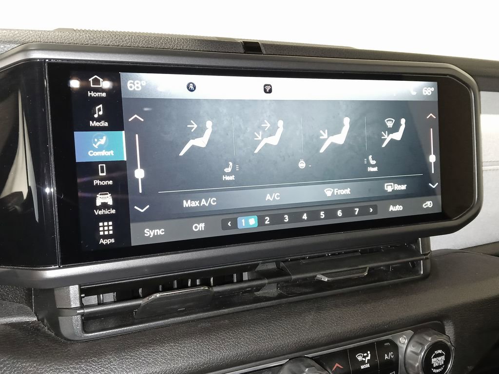 Used 2025 Jeep Wrangler Unlimited Sport S 4xe image 24