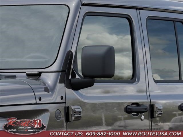 New 2027 Jeep Wrangler Unlimited Sahara AWD/4WD image 13
