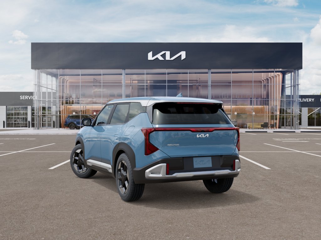 New 2027 Kia Seltos EX FWD image 4