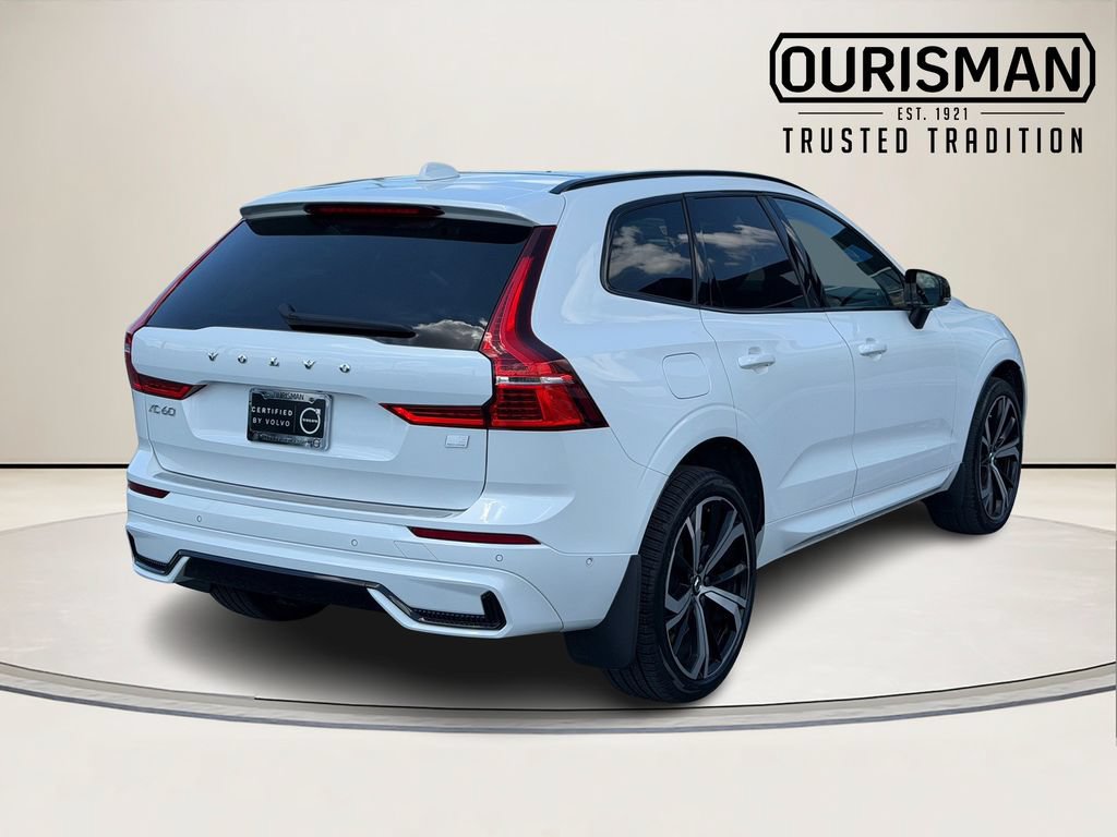 Certified 2024 Volvo XC60 T8 Ultimate w/ Protection Package Premier AWD/4WD image 6