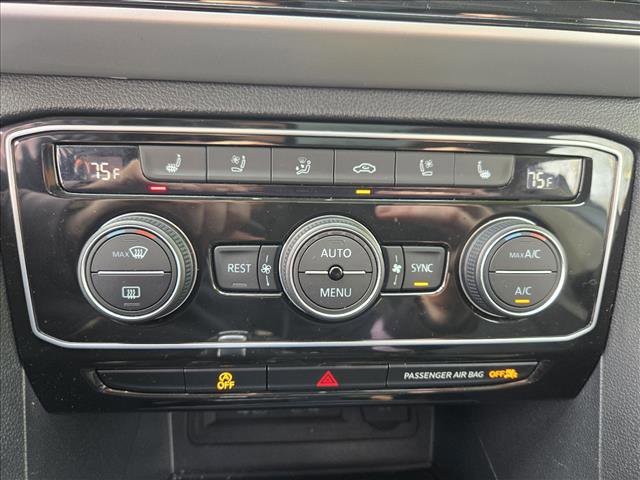 Certified 2022 Volkswagen Atlas SEL Premium image 24