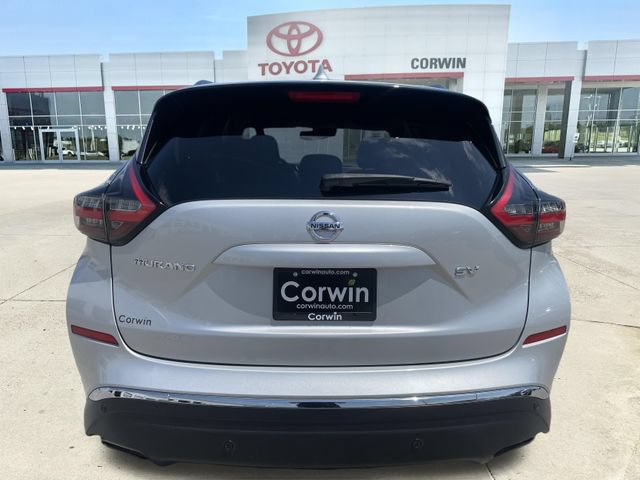 Used 2020 Nissan Murano SV FWD image 7
