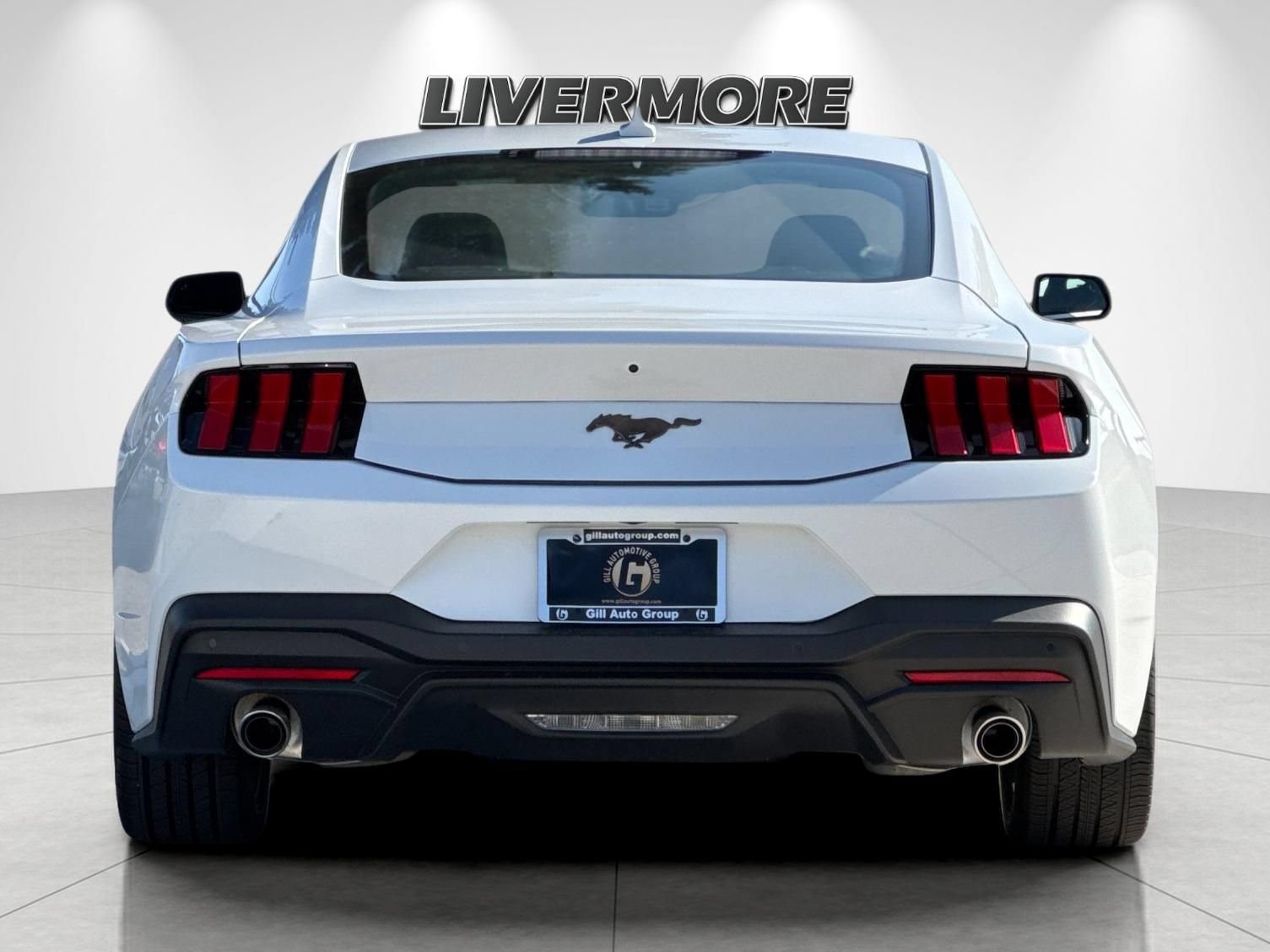 New 2026 Ford Mustang Coupe RWD image 4