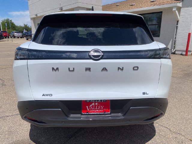New 2026 Nissan Murano SL w/ Comfort Package AWD/4WD image 4